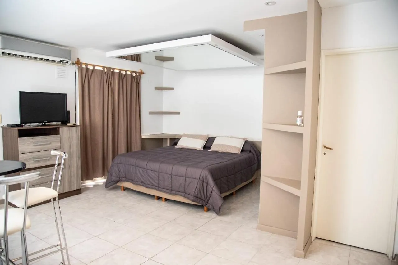 Edificio Correa Apartment Mendoza Argentina